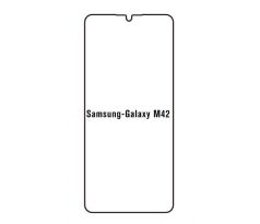Hydrogel - ochranná fólia - Samsung Galaxy M42 (case friendly)