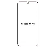 Hydrogel - ochranná fólia - Xiaomi Poco X4 Pro 5G (case friendly)