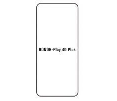 Hydrogel - ochranná fólia - Huawei Honor Play 40 Plus