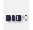 PÚZDRO/KRYT RINGKE SILICONE APPLE AIRPODS PRO 1 / 2 MIDNIGHT BLUE