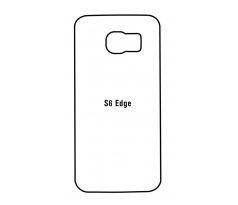 Hydrogel - zadná ochranná fólia - Samsung Galaxy S6 Edge Plus