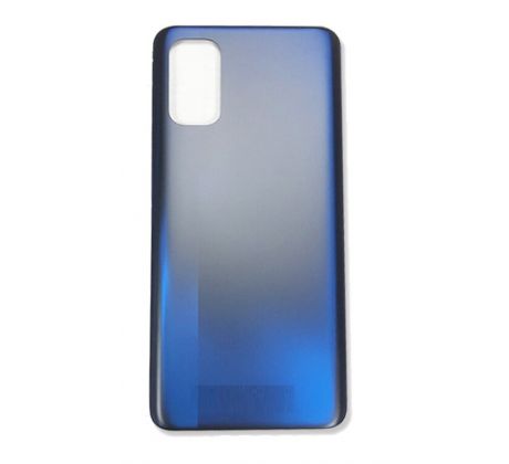 Realme 7 Pro - Zadný kryt batérie - Mirror Blue (náhradný diel)