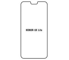 Hydrogel - ochranná fólia - Huawei Honor 9X Lite 