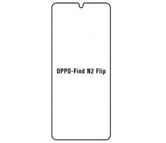 Hydrogel - ochranná fólia - OPPO Find N2 Flip