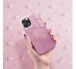 SHINING Case  Xiaomi Redmi 10C ružový