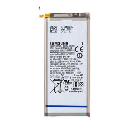 Original batéria Samsung Galaxy Z Fold 3 EB-BF927ABY Li-Ion 2280mAh (Service Pack)
