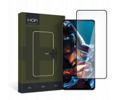 OCHRANNÉ TVRDENÉ SKLO HOFI GLASS PRO+ XIAOMI REDMI NOTE 12 PRO 5G / 12 PRO+ PLUS 5G / POCO X5 PRO 5G BLACK