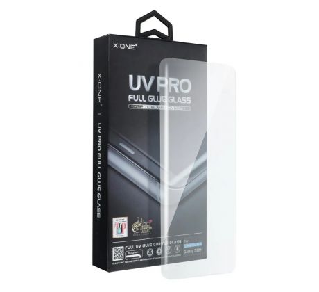 UV NANO GLASS 3D X-ONE pre Samsung Galaxy Note 10