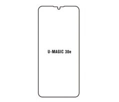UV Hydrogel s UV lampou - ochranná fólia - Huawei U-Magic 30e 