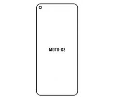 UV Hydrogel s UV lampou - ochranná fólia - Motorola Moto G8