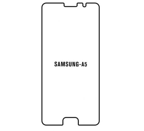 UV Hydrogel s UV lampou - ochranná fólia - Samsung Galaxy A5 2016