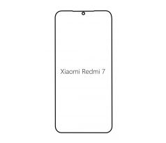 UV Hydrogel s UV lampou - ochranná fólia - Xiaomi Redmi 7 