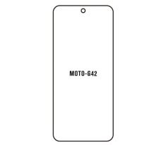 UV Hydrogel s UV lampou - ochranná fólia - Motorola Moto G42 