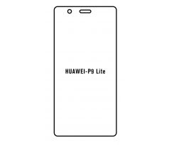 UV Hydrogel s UV lampou - ochranná fólia - Huawei P9 Lite 