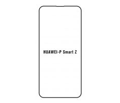 UV Hydrogel s UV lampou - ochranná fólia - Huawei P Smart Z  