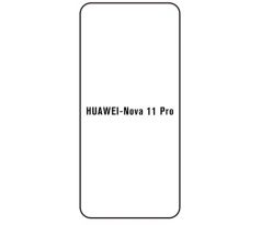 Hydrogel - ochranná fólia - Huawei Nova 11 Pro