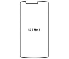 Hydrogel - ochranná fólia - LG G Flex 2