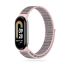 REMIENOK TECH-PROTECT NYLON XIAOMI SMART BAND 8 / 8 NFC PINK