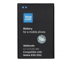 Batéria Nokia E90/E52/E71/N97/E61i/E63/6650 Flip 1600 mAh Li-Ion Blue Star
