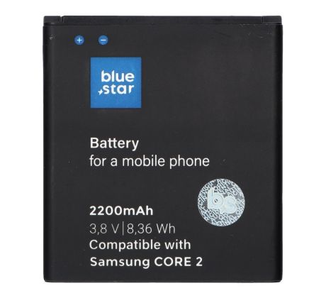 Batéria Samsung Galaxy Core 2 2200 mAh Li-Ion BS PREMIUM