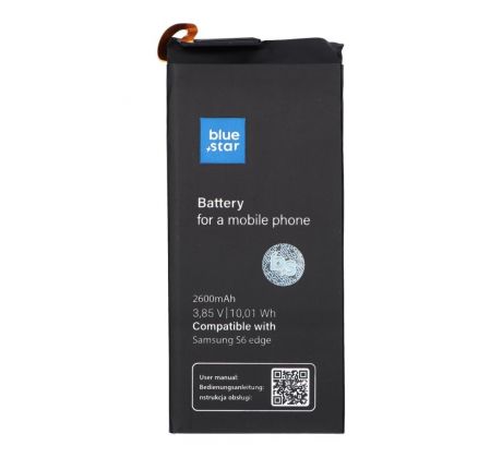 Batéria Samsung Galaxy S6 Edge 2600 mah Li-Ion BS PREMIUM