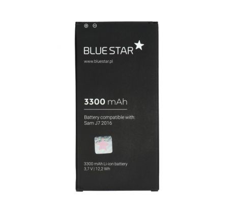Batéria Samsung Galaxy  J7 2016 3300 mAh Li-Ion Blue Star PREMIUM