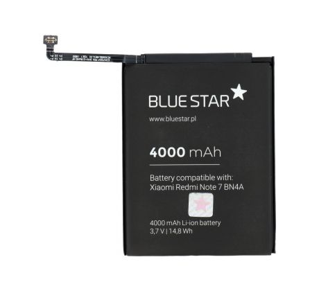 Batéria Xiaomi Redmi Note 7 (BN4A) 4000 mAh Li-Ion Blue Star
