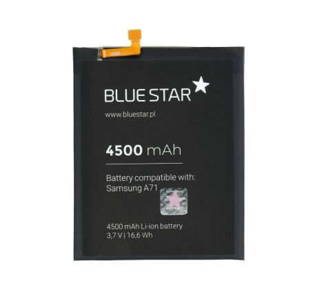 Batéria Samsung Galaxy A71 4500 mah Li-Ion BS PREMIUM