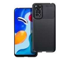 CARBON PREMIUM Case  Xiaomi 13 Pro čierny