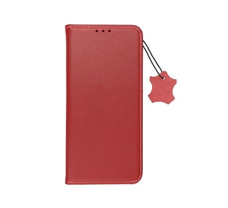 Leather  SMART Pro  Xiaomi Redmi Note 12 5G hnedý
