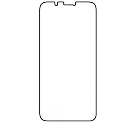Hydrogel - ochranná fólia - iPhone 11 (case friendly)