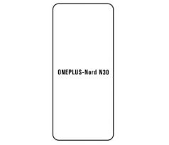 Hydrogel - ochranná fólia - OnePlus Nord N30