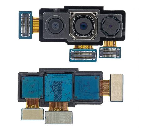Samsung Galaxy A70, A70s - Zadná kamera