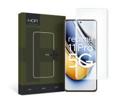 OCHRANNÉ TVRDENÉ SKLO HOFI UV GLASS Pro+ REALME 11 Pro 5G / 11 Pro+ Plus 5G CLEAR