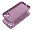 BREEZY Case  iPhone 14 Plus fialový