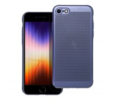BREEZY Case  iPhone 7 / 8 / SE 2020 / SE 2022 modrý
