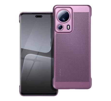 BREEZY Case  Xiaomi 13 LITE fialový