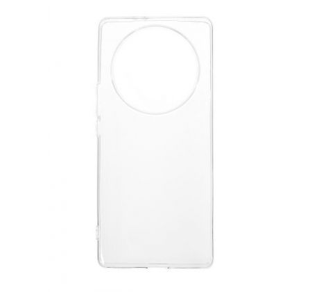 Transparentný silikónový kryt s hrúbkou 0,5mm  - Realme 11  priesvitný
