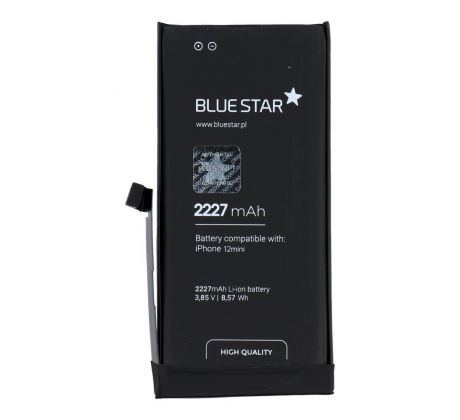 Batéria   iPhone 12 mini 2227 mAh  Blue Star HQ