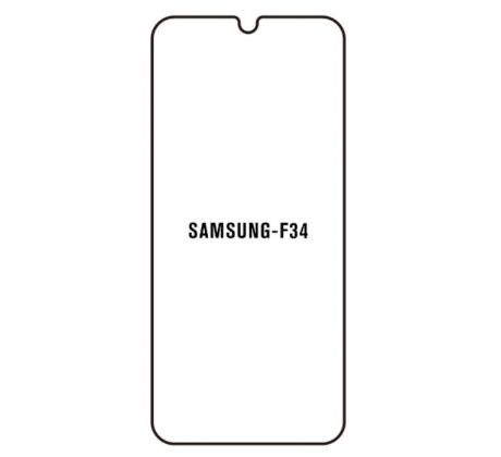 UV Hydrogel s UV lampou - ochranná fólia - Samsung Galaxy F34 5G