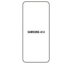 Hydrogel - ochranná fólia - Samsung Galaxy A14 4G