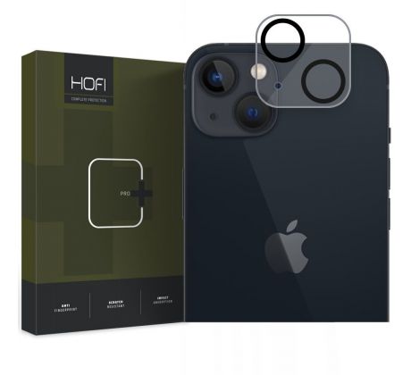 OCHRANNÉ SKLO ZADNEJ KAMERY HOFI CAM PRO+ iPhone 15 / 15 Plus CLEAR