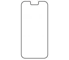 Hydrogel - ochranná fólia - iPhone 15 