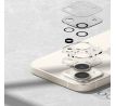 OCHRANNÉ SKLO ZADNEJ KAMERY RINGKE CAMERA PROTECTOR 2-PACK iPhone 15 / 15 Plus CLEAR