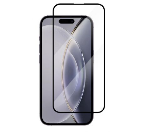 3D Ochranné tvrdené sklo pre iPhone 15 Plus