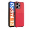 NOBLE Case  Xiaomi Redmi 12 5G červený