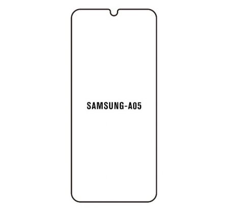 Hydrogel - Privacy Anti-Spy ochranná fólia - Samsung Galaxy A05