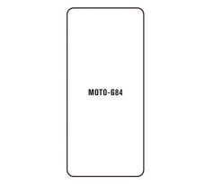 Hydrogel - ochranná fólia - Motorola Moto G84