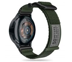 REMIENOK TECH-PROTECT SCOUT SAMSUNG GALAXY WATCH 4 / 5 / 5 PRO / 6 MILITARY GREEN