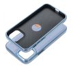 MILANO Case  iPhone 12 / 12 Pro modrý